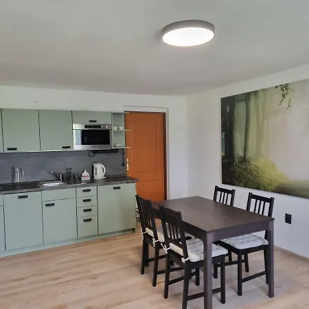 Guest house Hvozd