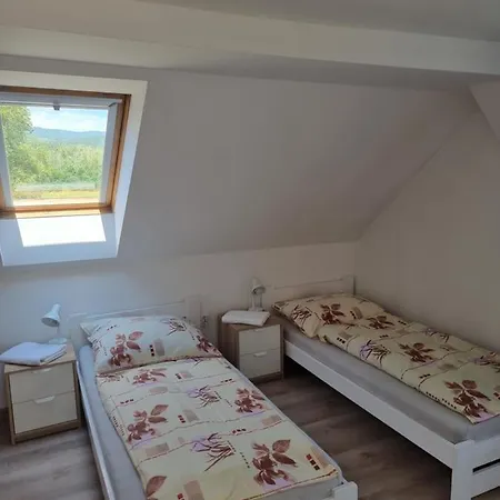Guest house Hvozd