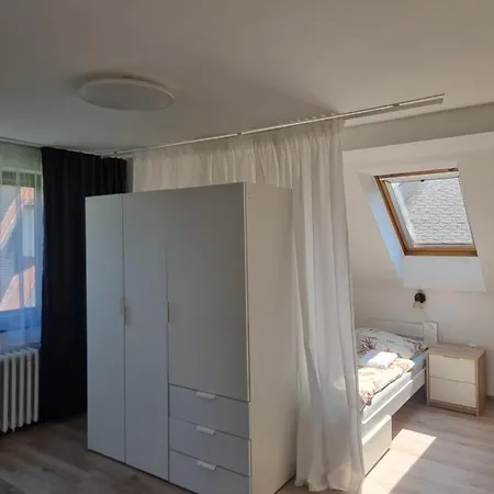 Affittacamere Hvozd Nová Pec