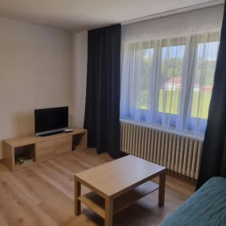 Guest house Hvozd *