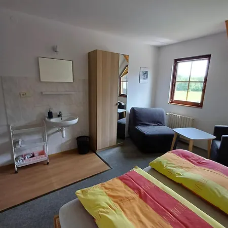 Hvozd Guest house *
