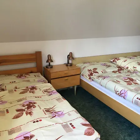 Hvozd Guest house *