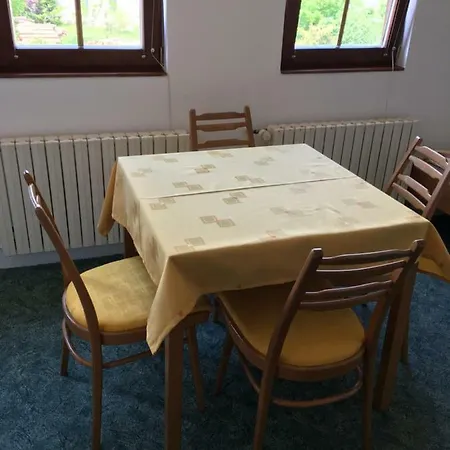 Hvozd Guest house