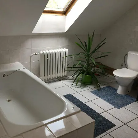 Guest house Hvozd