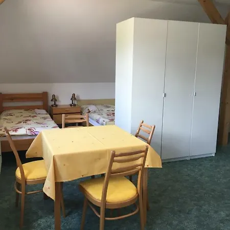 Hvozd Гостевой дом