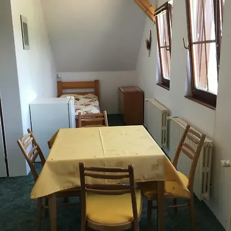 Hvozd Guest house Nova Pec
