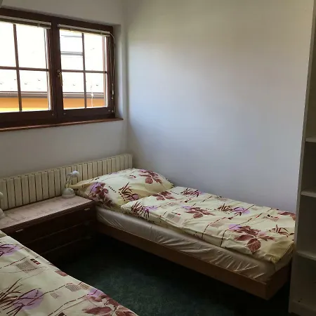 Hvozd Guest house *
