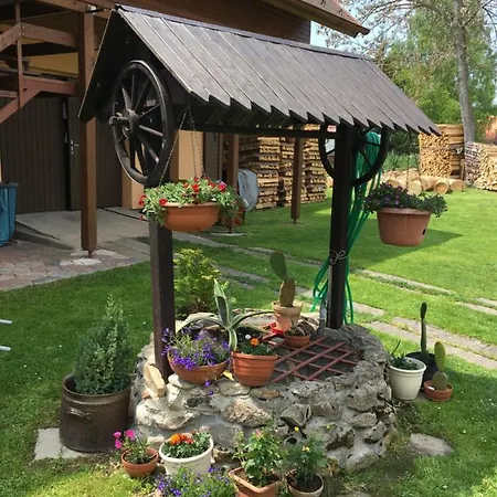 Guest house Hvozd