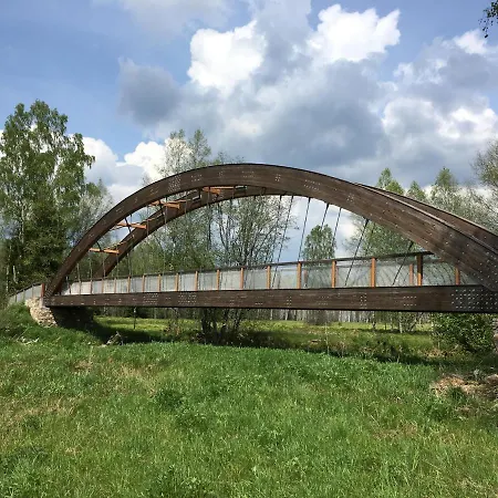 Guest house Hvozd