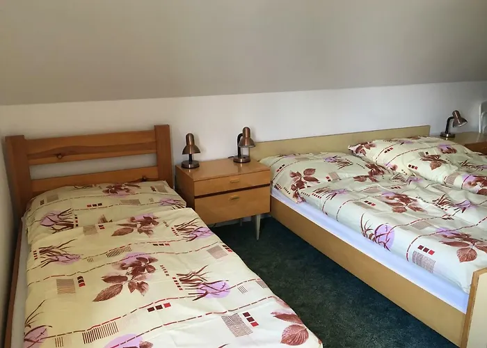 Hvozd Gasthof 3*