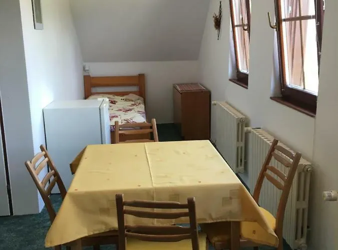 Hvozd Gasthof Nová Pec