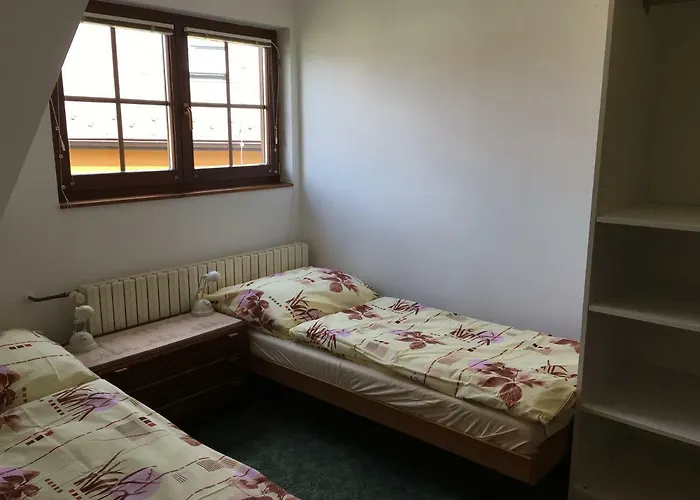 Hvozd Gasthof 3*